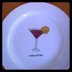 Set of 6 Appetizer/Dessert Plates